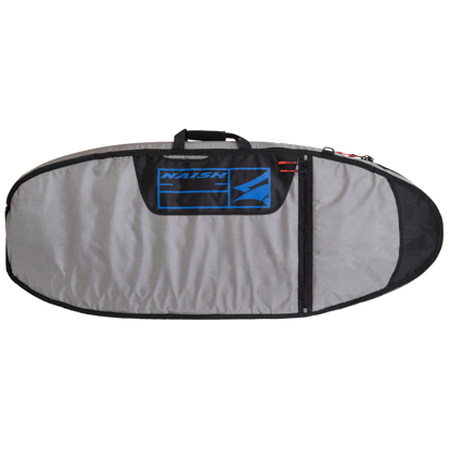 NAISH HOVER WING FOIL BOARDBAG 22/23 BLACK 6'7"