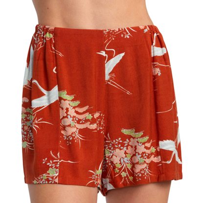 RVCA DAZE SHORTS SANDLEWOOD M/10