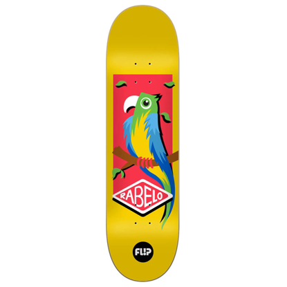 FLIP RABELO GROTTO 8.25" DECK 8.25"