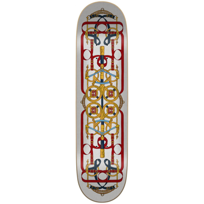 PLAN B BELTS GUSTAVO 8.25" DECK 8.25"