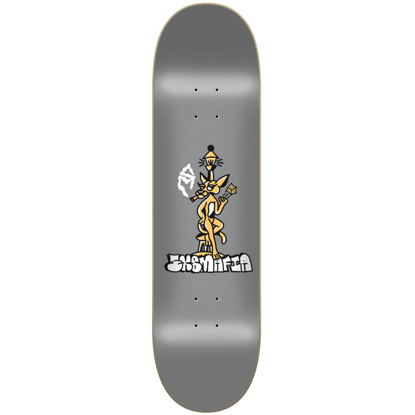 SK8MAFIA TEAM SMUG 8.3" DECK 8.3"