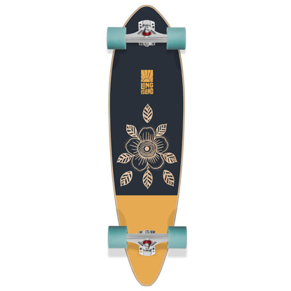 LONG ISLAND ESSENTIAL 36" PINTAIL LONGBOARD 36"