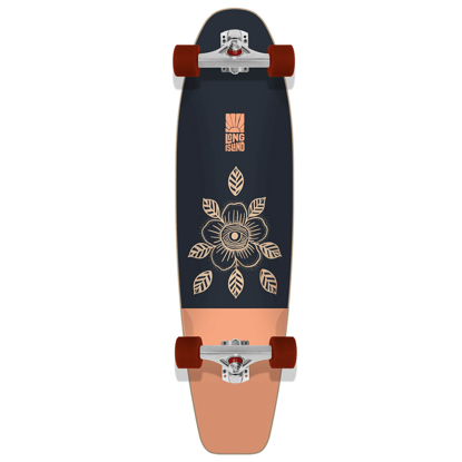 LONG ISLAND ESSENTIAL 35" KICKTAIL LONGBOARD 35"