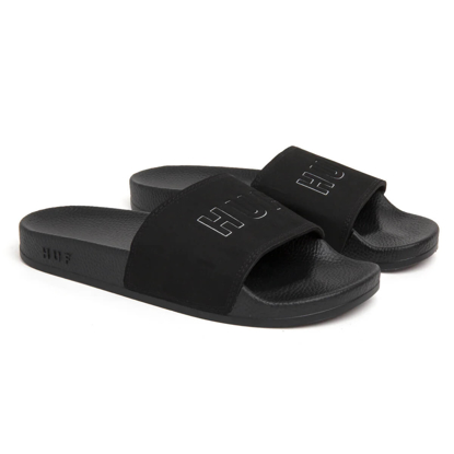 HUF OG SLIDES BLACK 42,5