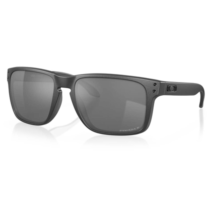 OAKLEY HOLBROOK XL STEEL /PRIZM BLACK POLARIZED