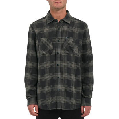 VOLCOM TONE STONE LONGSLEEVE STEALTH M