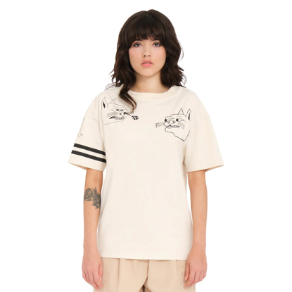 VOLCOM FA NANDO VON ARB T-SHIRT CLOUD S