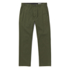VOLCOM FRICKIN MODERN STRETCH PANTS SQUADRON GREEN 30X30