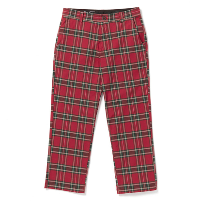 VOLCOM V ENT NOA DEANE PANTS PLAID 32