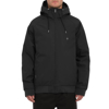 VOLCOM HERNAN 5K JACKET BLACK L