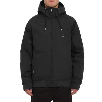 VOLCOM HERNAN 5K JACKET BLACK XL