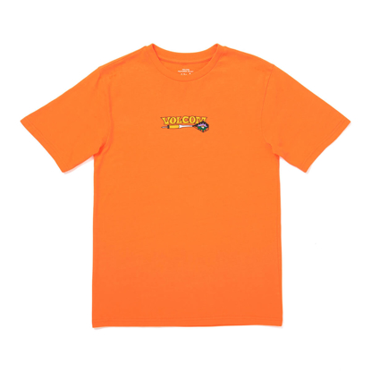 VOLCOM FA NANDO VON ARB T-SHIRT CARROT S