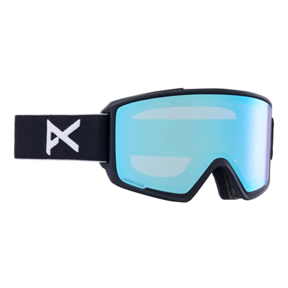 ANON WM3 MFI WITH SPARE LENS BLACK/PERCEIV VARIABLE BLUE UNI
