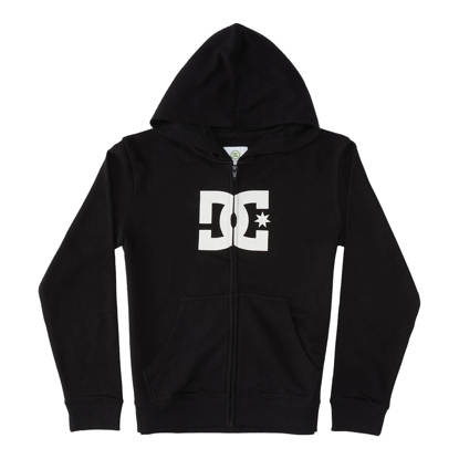 DC DC STAR ZH BOY BLACK S/10