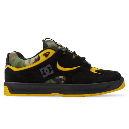 DC KALYNX THRASHER BLACK/CAMO 43