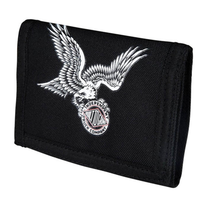 INDEPENDENT BTG EAGLE WALLET BLACK UNI