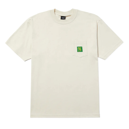 HUF HORUS S/S POCKET T-SHIRT BONE M