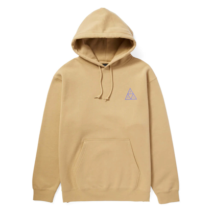 HUF HUF SET TT P/O HOODIE OATMEAL M