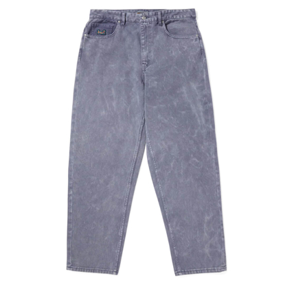 HUF CROMER WASHED PANT DUST PURPLE 32