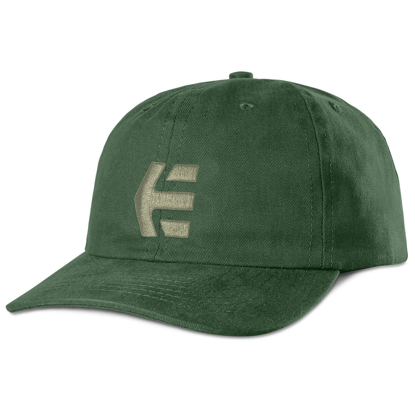 ETNIES ICON DESTRUCT SNAPBACK FORREST UNI