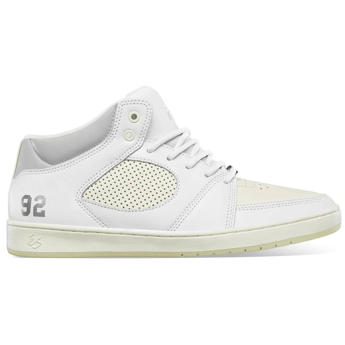 ES ACCEL SLIM MID WHITE/LIGHT GREY 9.5 | 42,5