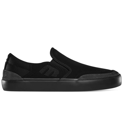 ETNIES MARANA SLIP XLT BLACK/BLACK/BLACK 11 | 45