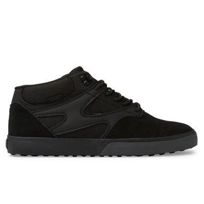 DC KALIS VULC MID WNT BLACK/BLACK 43
