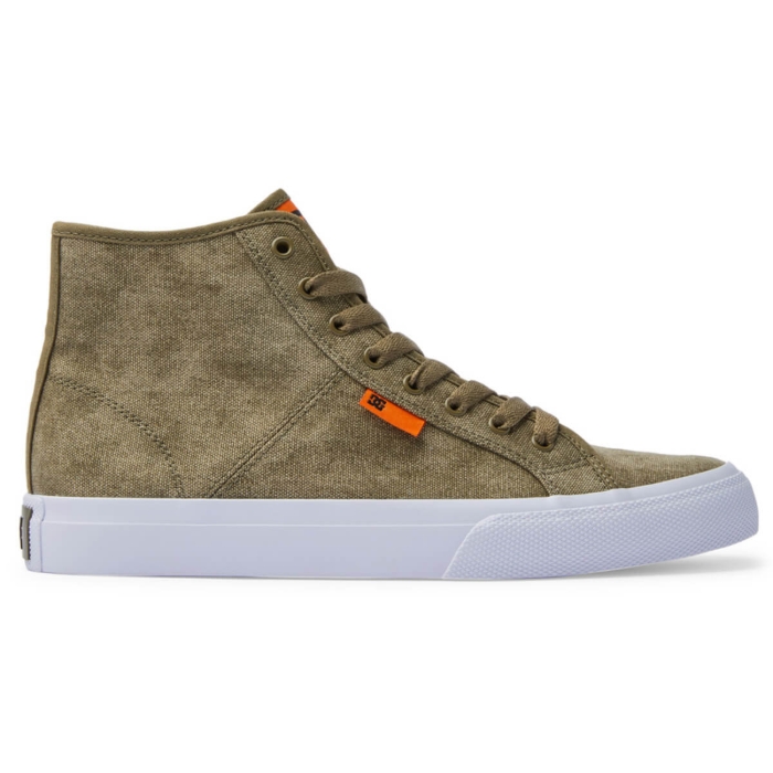 DC MANUAL HI TXSE WASHED OLIVE 38