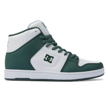 DC MANTECA 4 HI WHITE/DARK OLIVE 44,5