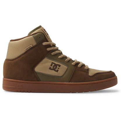 DC MANTECA 4 HI WR DK CHOC/MILITARY 40