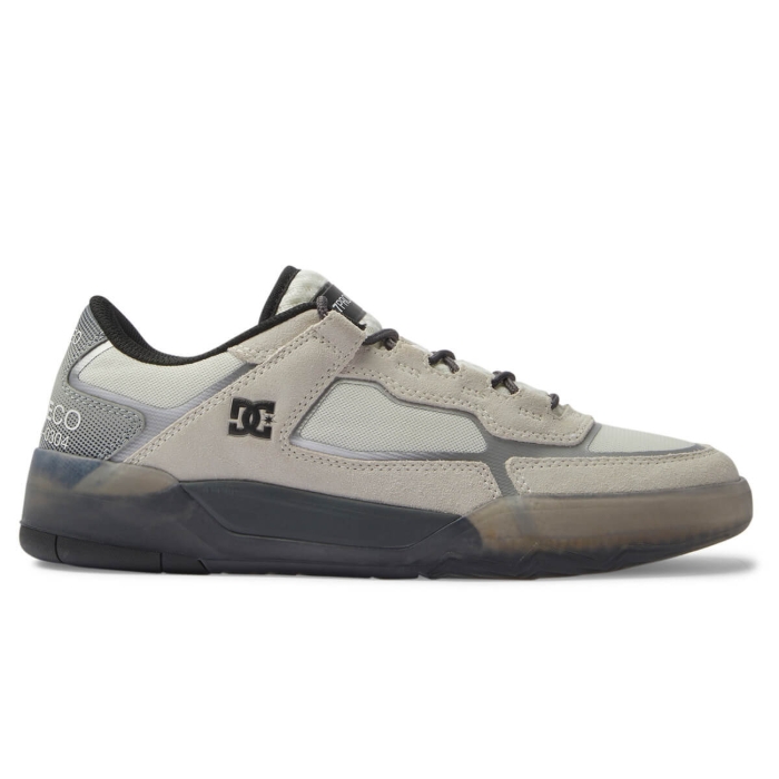DC DC METRIC S BLACK/BLACK/WHITE 43