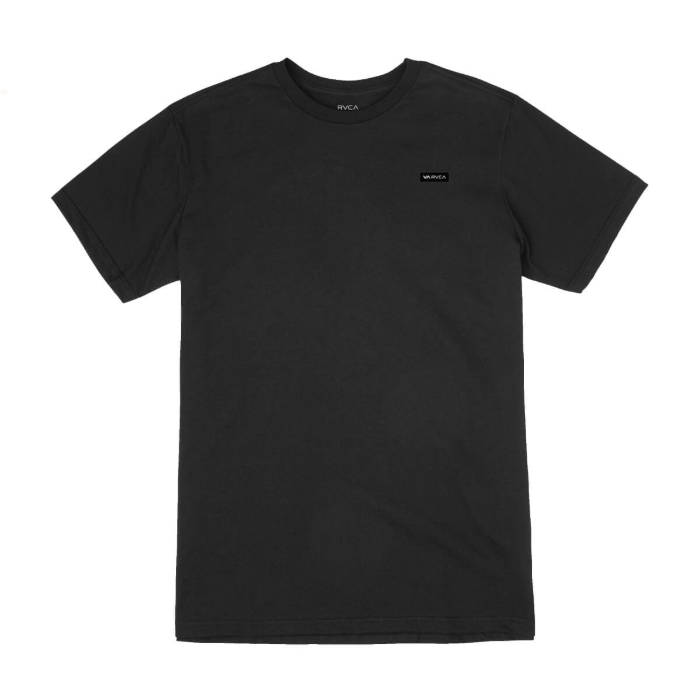 RVCA ICON SS BLACK M