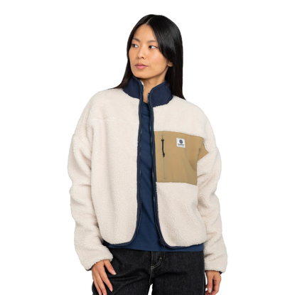 ELEMENT OAK SHERPA WOMEN NATURAL M