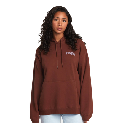 RVCA LEAVE BEHIND CAPPUCCINO M