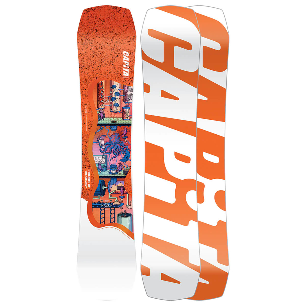 CAPITA CHILDREN OF THE GNAR 137 ASSORTED 137