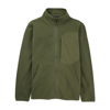 BURTON  RUNIN FULL-ZIP FLEECE FOREST MOSS S