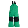 BURTON MAVEN KID BIB PANTS GALAXY GREEN 3T