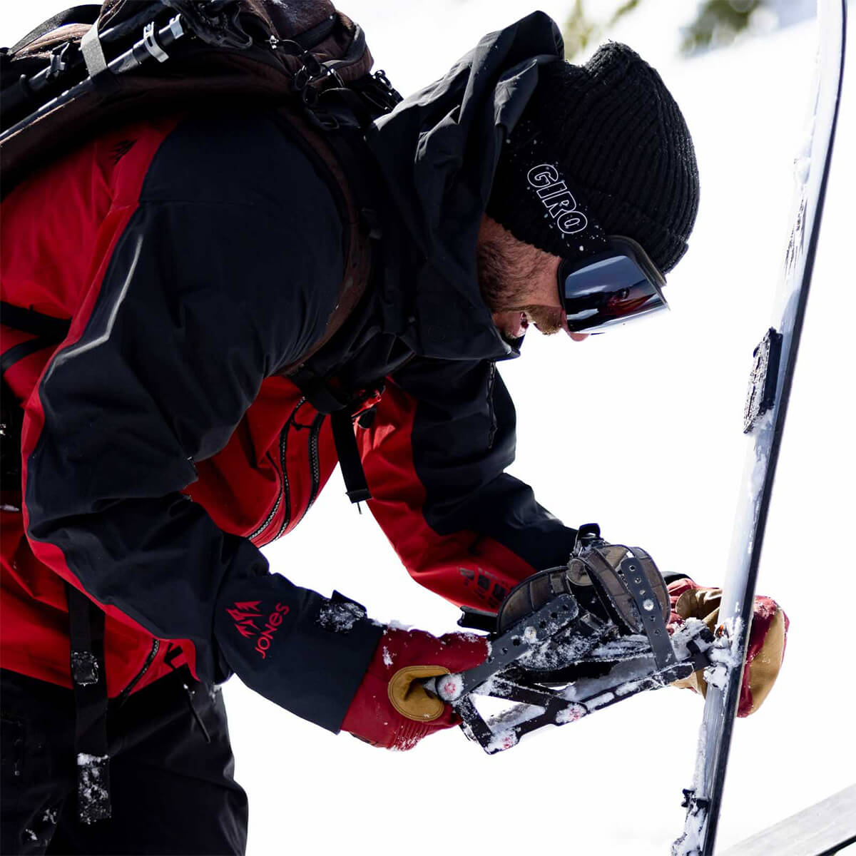 JONES SHRALPINIST REC GTX PRO JACKET | Obsession Shop