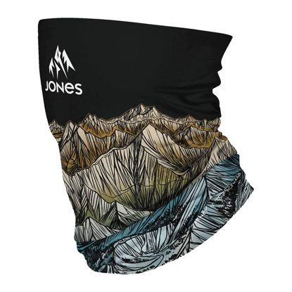 JONES NECKWARMER MOUNTAIN TWIN MOUNTAIN TWIN UNI