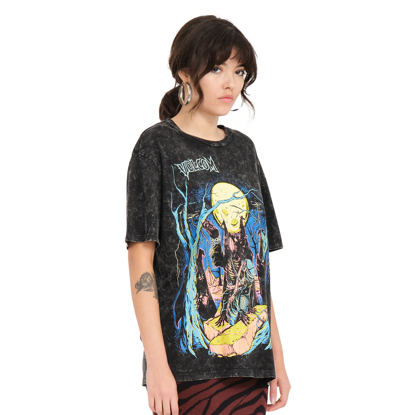 VOLCOM FA MAX SHERMAN T-SHIRT BLACK M