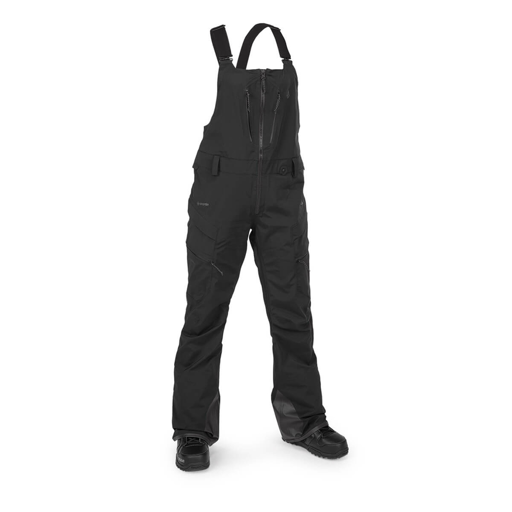 VOLCOM VS 3L STRETCH GORE BIB OVERALL BLACK M