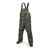 VOLCOM RAIN GORE-TEX BIB OVERALL CLOUDWASH CAMO XL