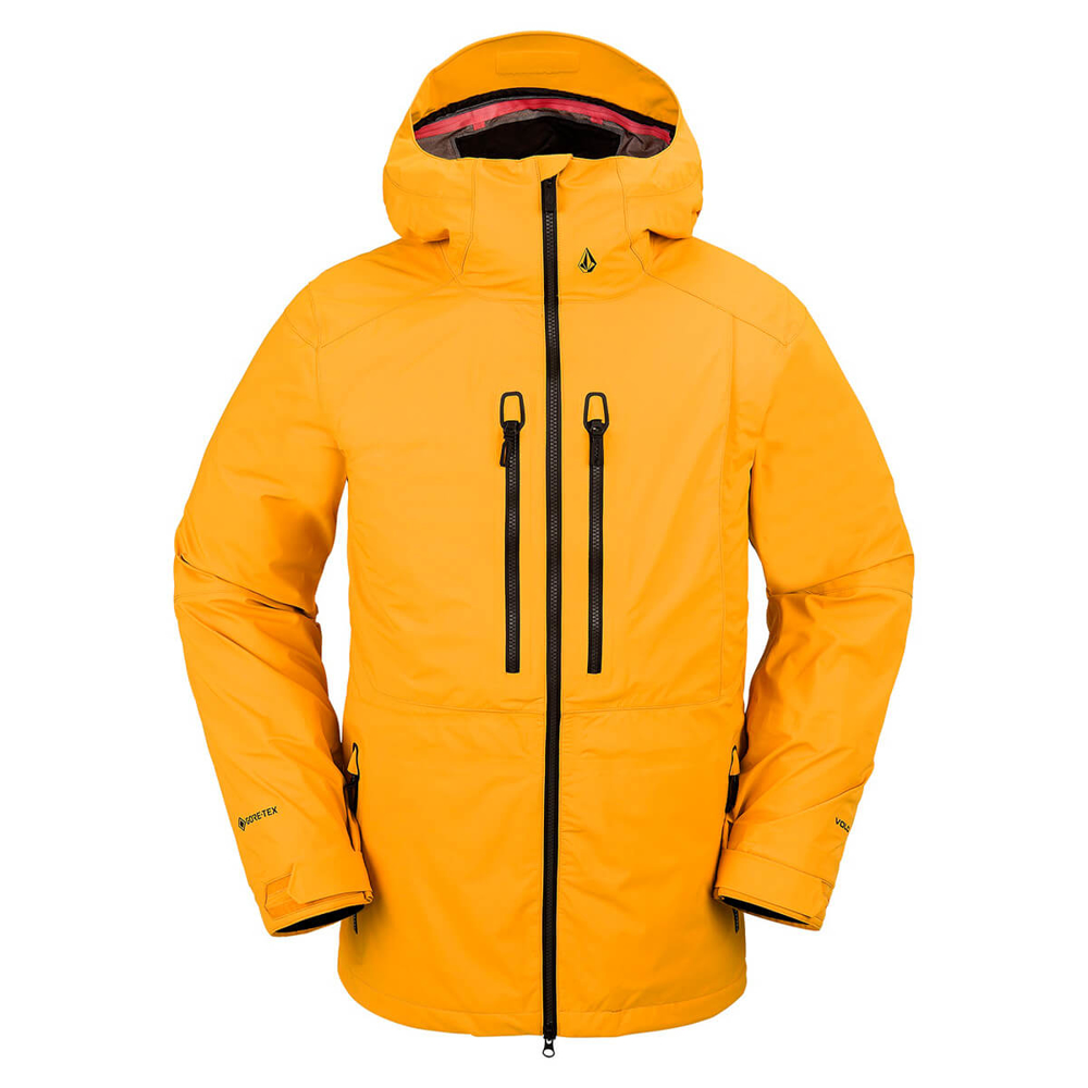 Volcom utilitarian sales snowboard jacket