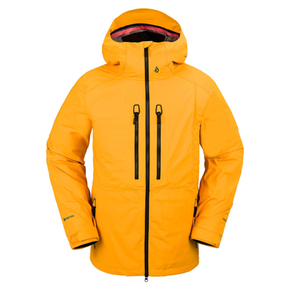 VOLCOM GUIDE GORE-TEX JACKET GOLD M