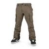 VOLCOM NEW ARTICULATED PANT TEAK S