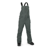 VOLCOM SWIFT BIB OVERALL EUCALYPTUS M