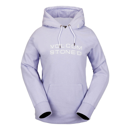 VOLCOM COSTUS P/O FLEECE LILAC ASH S