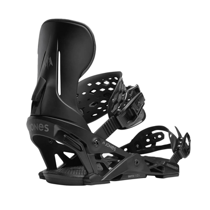 JONES MERCURY ECLIPSE BLACK M