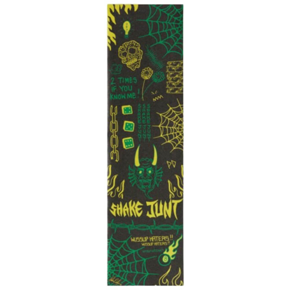 SHAKE JUNT PEDRO DELFINO GRIP 9" X 33"