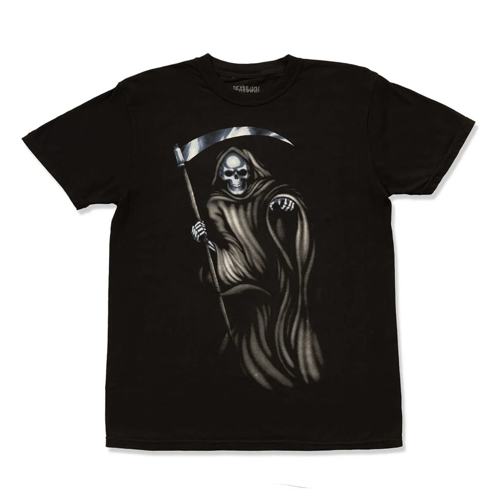 DEATHWISH LOSE YOUR SOUL T-SHIRT WASHED BLACK M